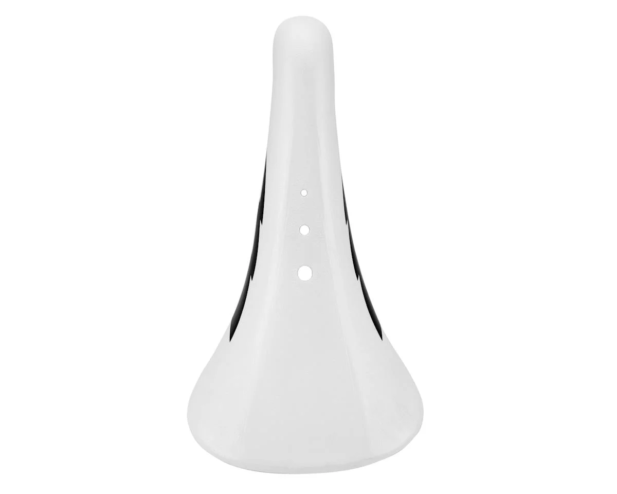 SE Bikes Lightning Blitz Saddle (White) - view 2